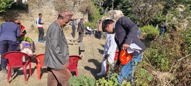 कांग्रेस सभापति शेरबहादुर देउवाको घर पुनर्निर्माण गरिने